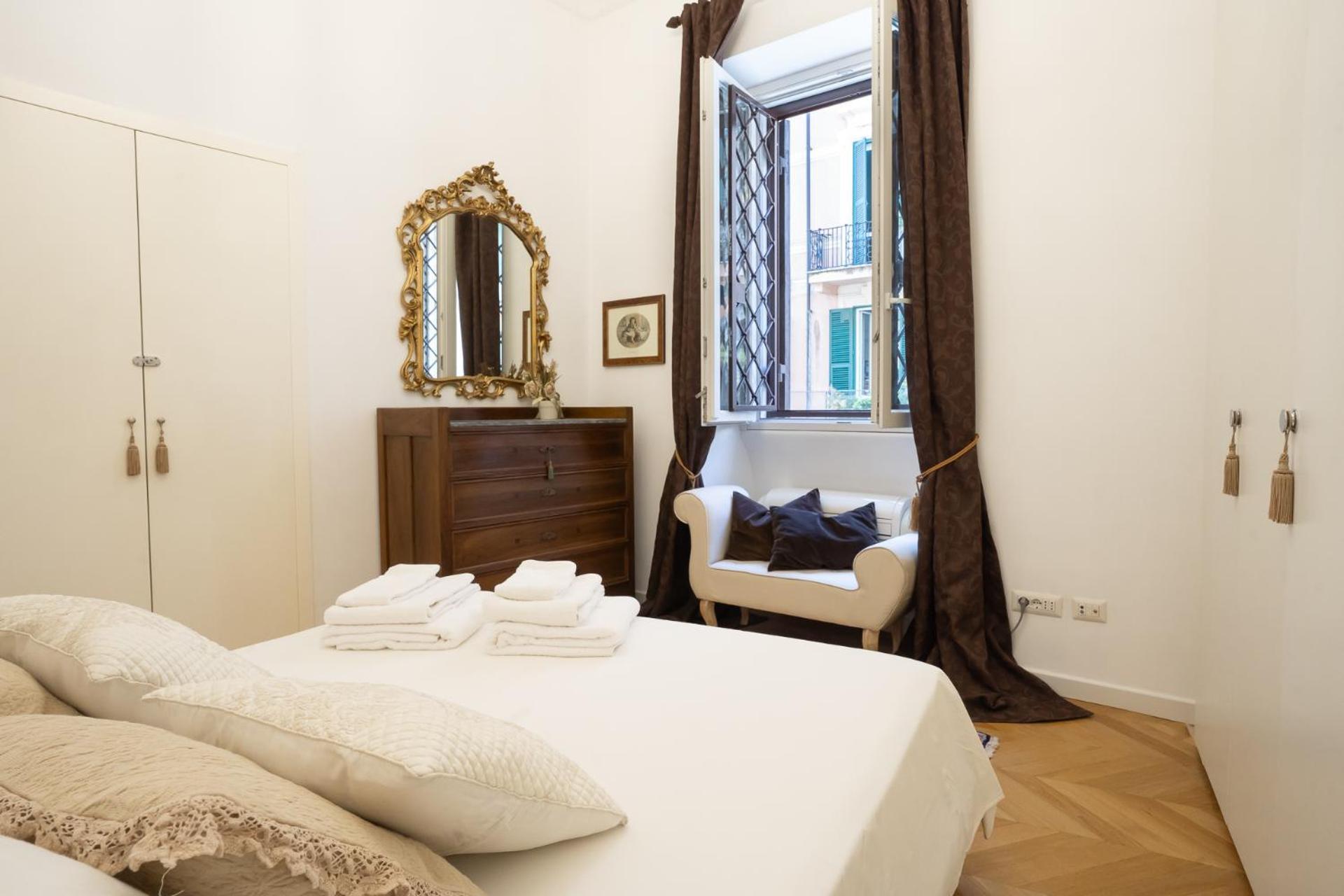 Domus Alba Mantua Apartment Rome Exterior photo
